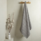 Πετσέτες Μπάνιου Cannon Cotton Fresh 70X140 Gray